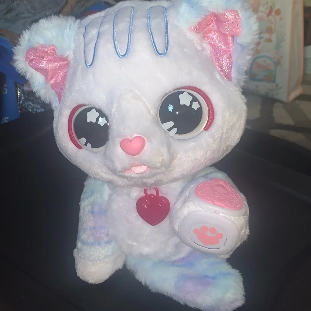 V-Tech- Cute Kitty - Picture 1 of 5